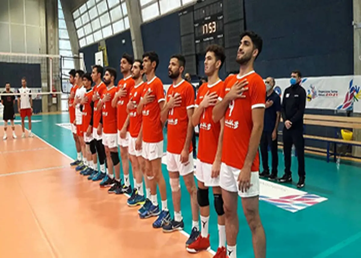 قرارگرفتن تیم ملی والیبال ناشنوایان ایران در رده ششم جهان