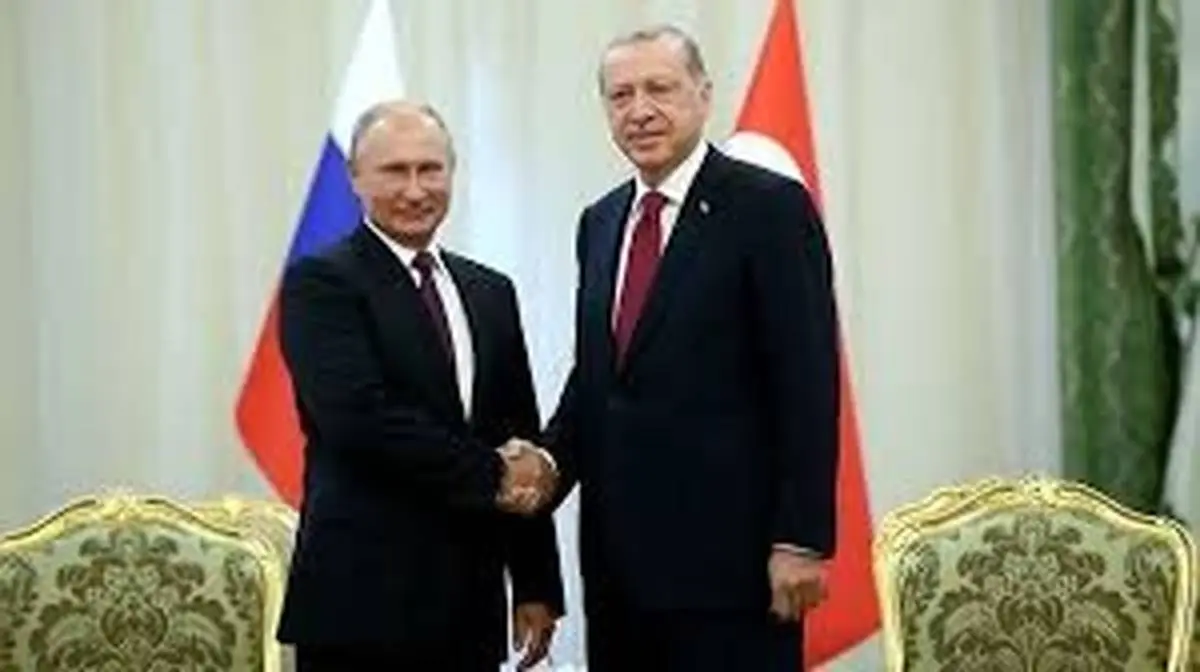 توافق آتش‌بس در ادلب میان رؤسای جمهور روسیه و ترکیه 