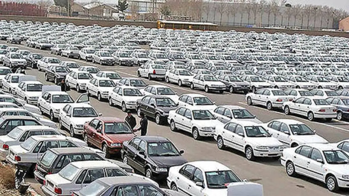 قیمت خودرو در بازار آزاد مشخص شد