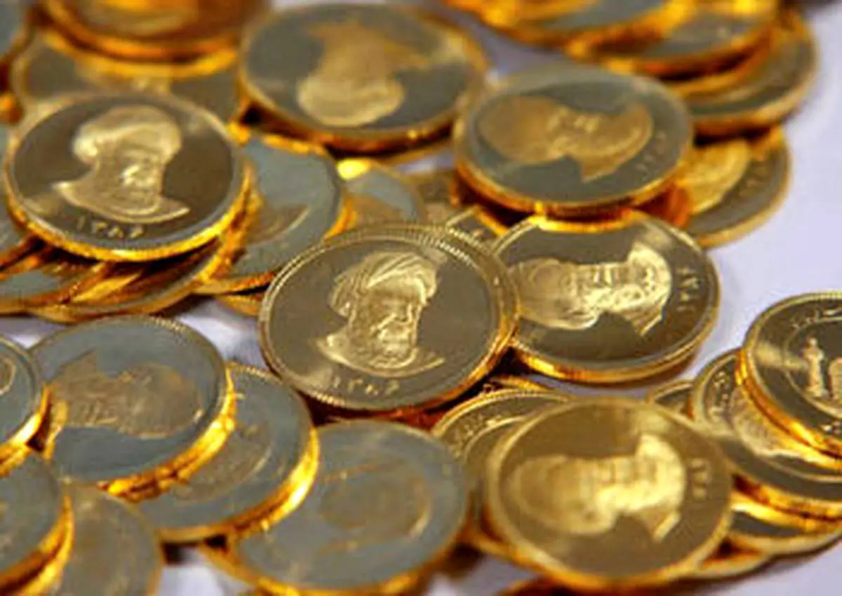 آخرین قیمت سکه در بازارتهران سه شنبه 1 مرداد