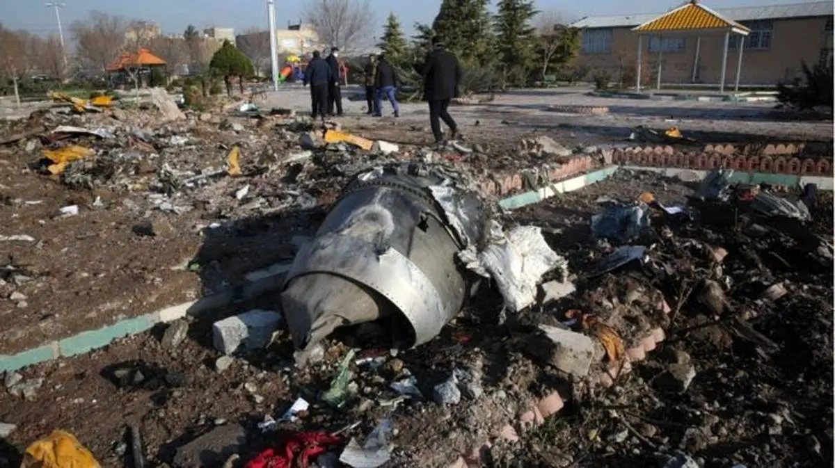 مقصران سقوط هواپیمای اوکراینی استعفا دهند و مجازات شوند