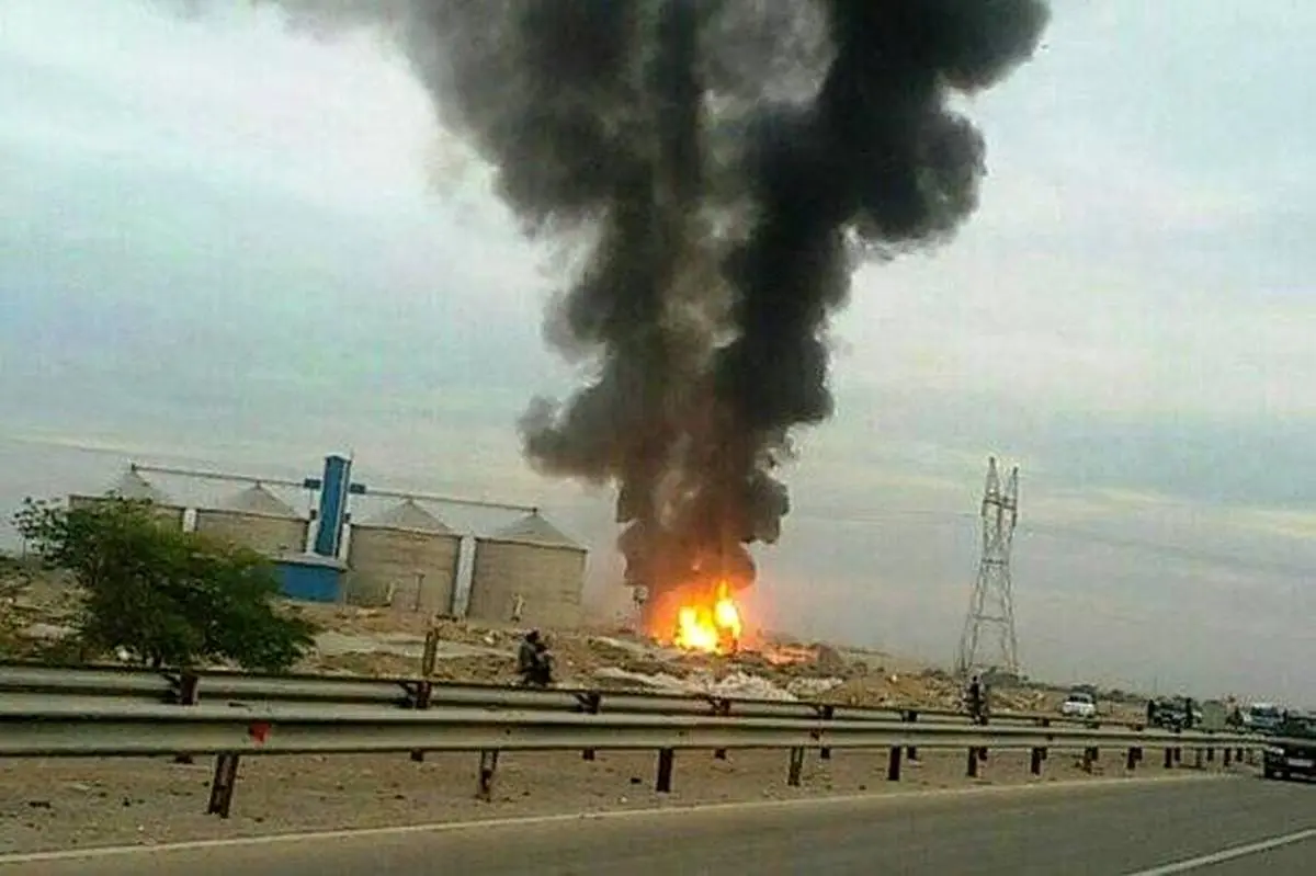 انفجار مرگبار گاز در پاکدشت