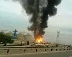 انفجار مرگبار گاز در پاکدشت