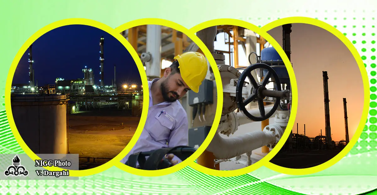 خیز بلند شرکت ملی گاز ایران برای اتمام پروژه های گازی درکشور