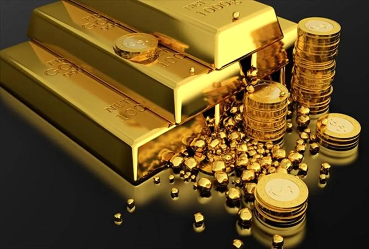 اخرین قیمت طلا ، سکه در بازار دوشنبه 24 تیر + جدول