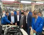 تمجید معاون دادستان کل کشور از توقف تولید خودروهای ناقص در ایران خودرو
