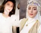 جشن تولد برادر هدیه بازوند بازیگر نقش روژان سریال نون خ | دختر و پسر آقازاده معروف را حتما ببینید!