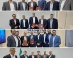 توافقات یک همتی فجر انرژی با تولیدکنندگان داخلی صنعت پتروشیمی