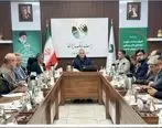 جلسه ارزیابی عملکرد ارزی ۴ ماهه ابتدای سال جاری در مقایسه با مدت مشابه، پست بانک ایران به ریاست مدیر عامل بانک، برگزار شد