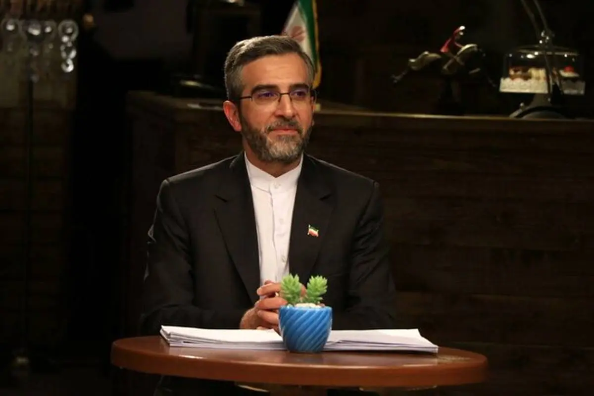 علی باقری دبیر ستاد حقوق بشر قوه قضاییه شد