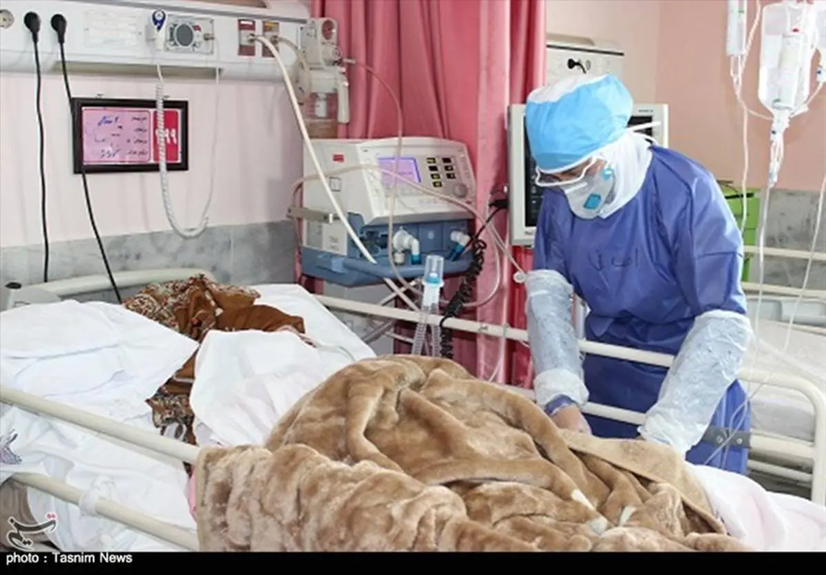 تازه‌ترین آمار از مبتلایان و فوتی‌های کرونا در ایران + جزئیات