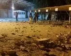 اتفاق تلخی دیگر در اهواز | ساختمان بنیاد نخبگان خوزستان فروریخت
