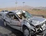تصادف مرگبار در محور کرمانشاه + جزئیات 
