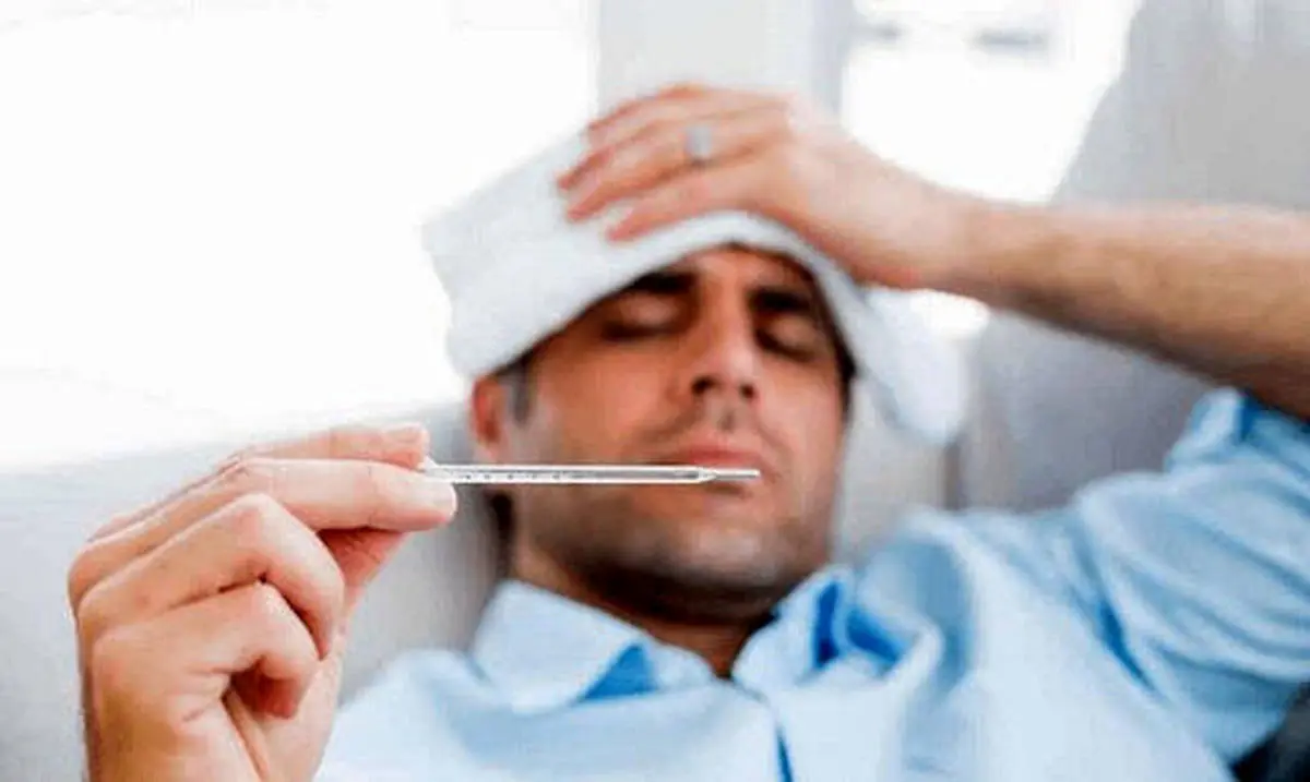 کرونا باعث تشنج میشود