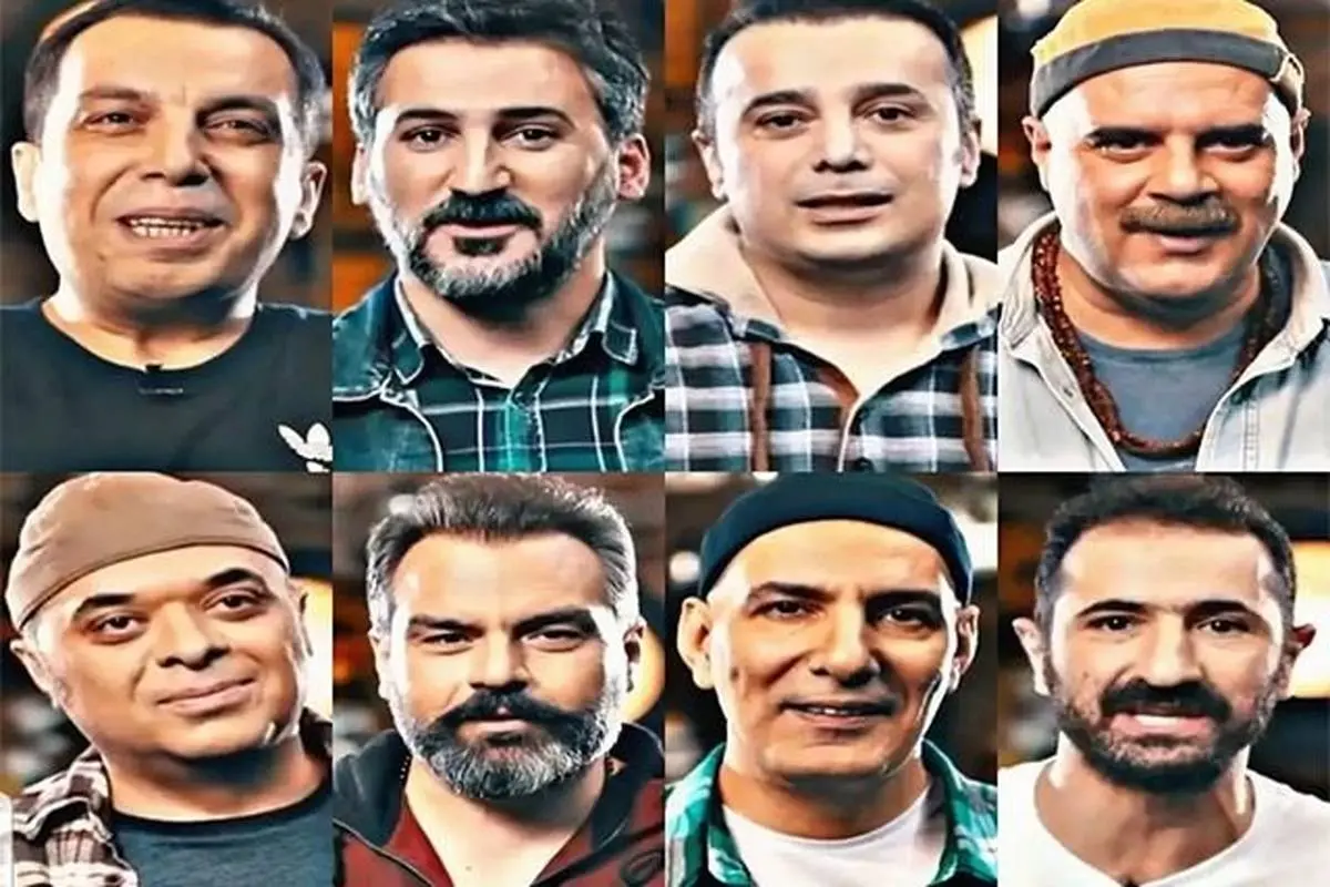 دانلود جوکر ایرانی قسمت 3 فصل دو