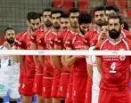 برنامه بازی والیبال ایران در لیگ جهانی 2021
