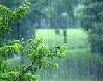 منتظر ورود سامانه بارشی یه کشور باشید| شنبه و یکشنبه بارانی در راه است