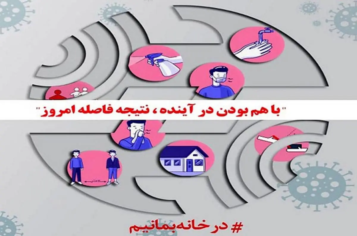 دورکاری ادارات مجموعه شرکت مخابرات ایران برای حداکثر 30درصد کارکنان تا 30مهر تمدید شد
