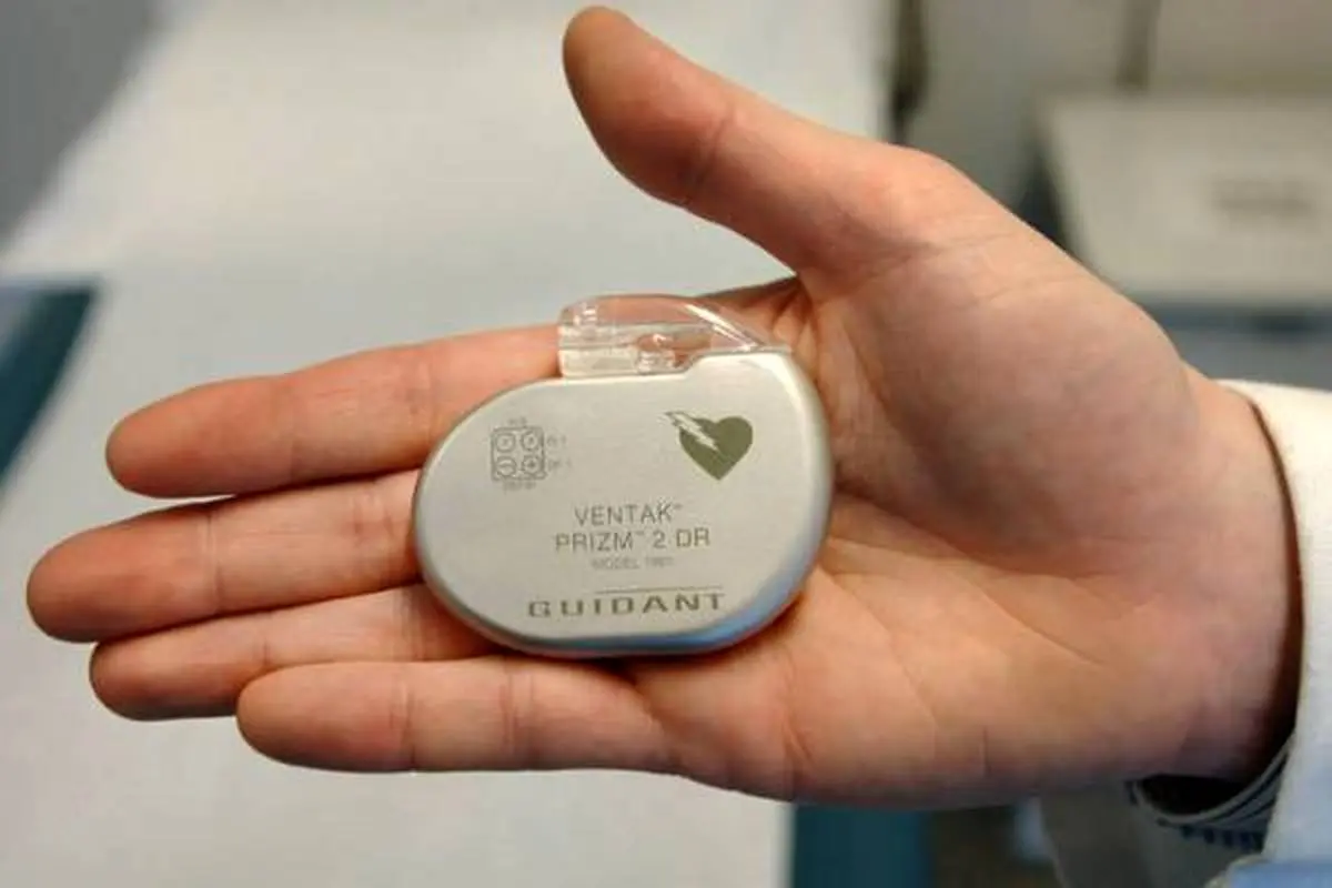 اطلاعات مهم در موردکسانی که باتری قلب دارند  