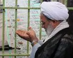 ایت الله رحیمی امام جمعه خمینی شهر فوت کرد + بیوگرافی و علت مرگ