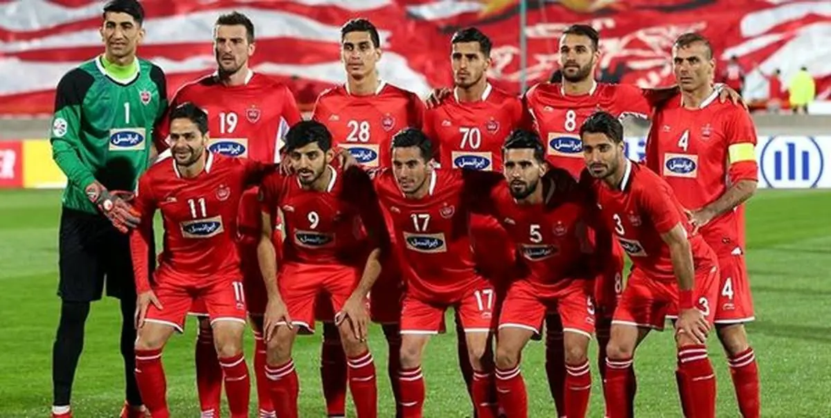 ترکیب پرسپولیس مقابل پارس جم مشخص شد
