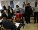 آزمون تعیین سطح علمی کارکنان ذوب‌آهن اصفهان برگزار شد
