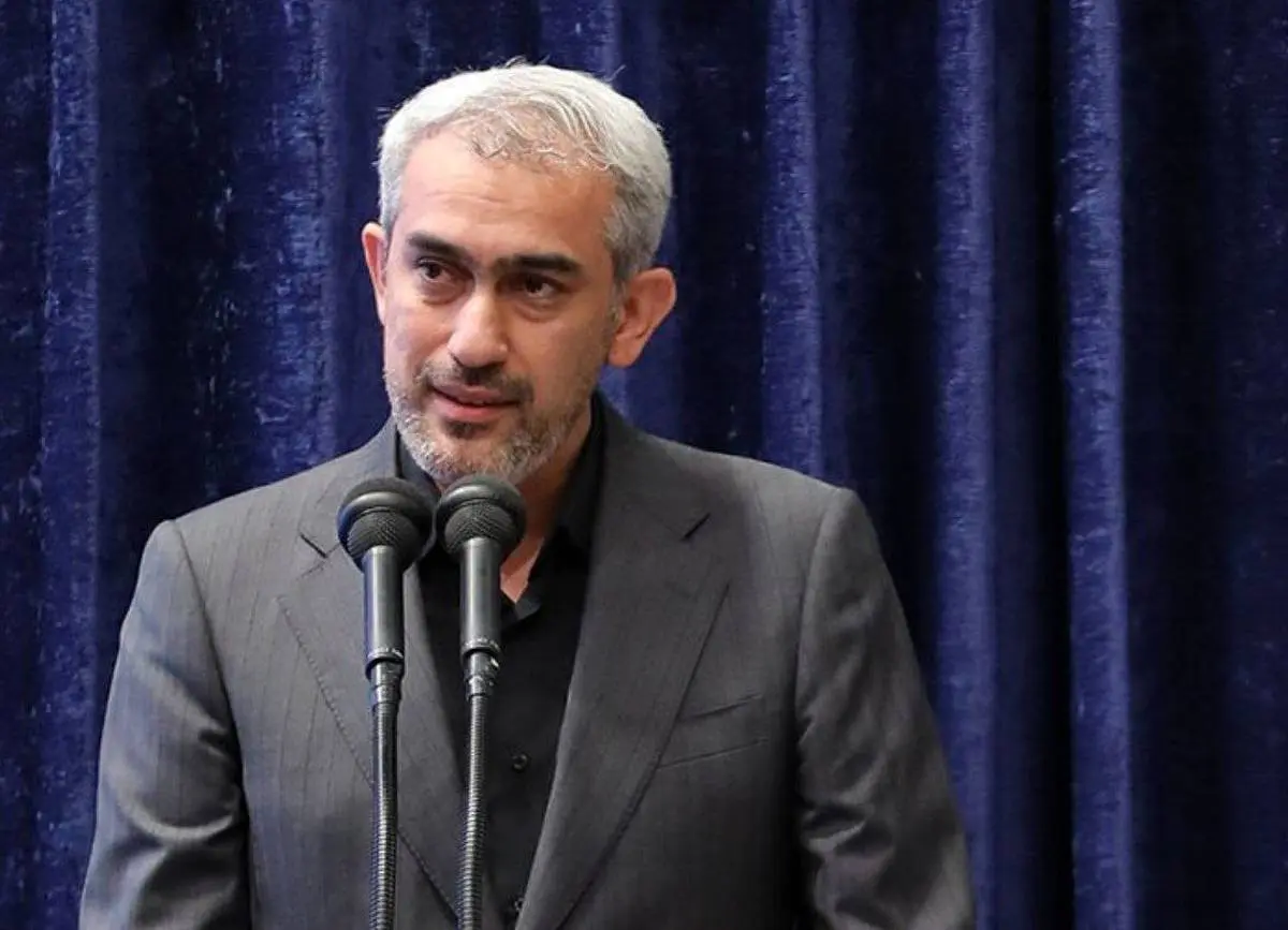 مدنی زاده وزیر اقتصاد شد