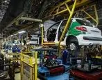تیراژ تولید ایران خودرو در آذرماه دوبرابر شد