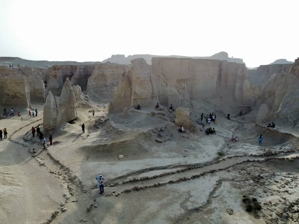 ژئوپارک جهانی قشم پرچمدار جذب گردشگران طبیعت گرد