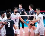 ساعت بازی والیبال ایران و بلغارستان + ترکیب تیم ملی