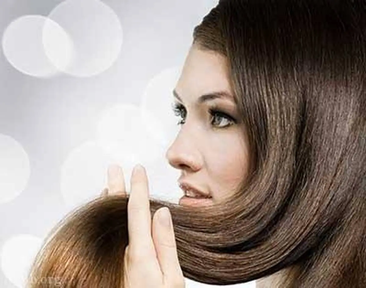 با این روش زنان ژاپنی موهای سرتان را تقویت کنید