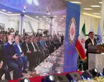 فرزین: با همکاری بانک ملی ایران سرعت تخصیص منابع مالی افزایش می یابد