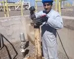 تجهیز مخزن زیرزمینی مرکز انتقال نفت یزد به ترانسمیتر ارتفاع‌سنج سطح