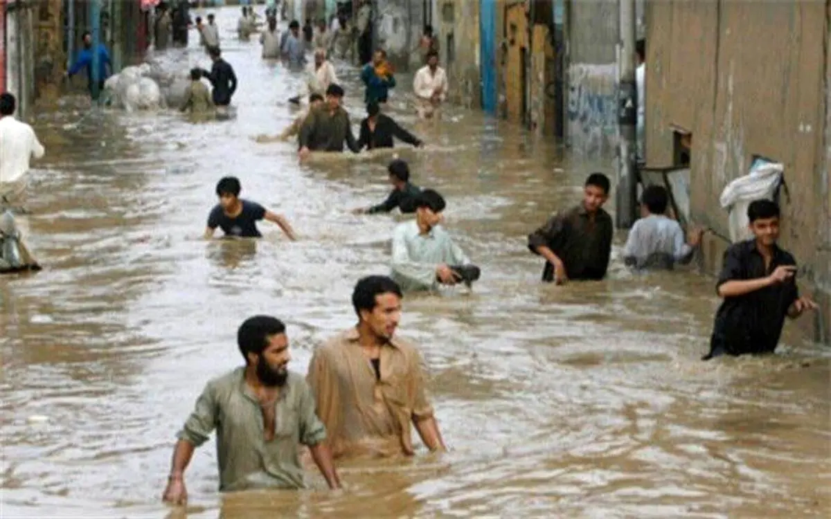 ١٣ شهرستان سیستان و بلوچستان متاثر از سیل/ 2 کشته و مفقود تا این لحظه
