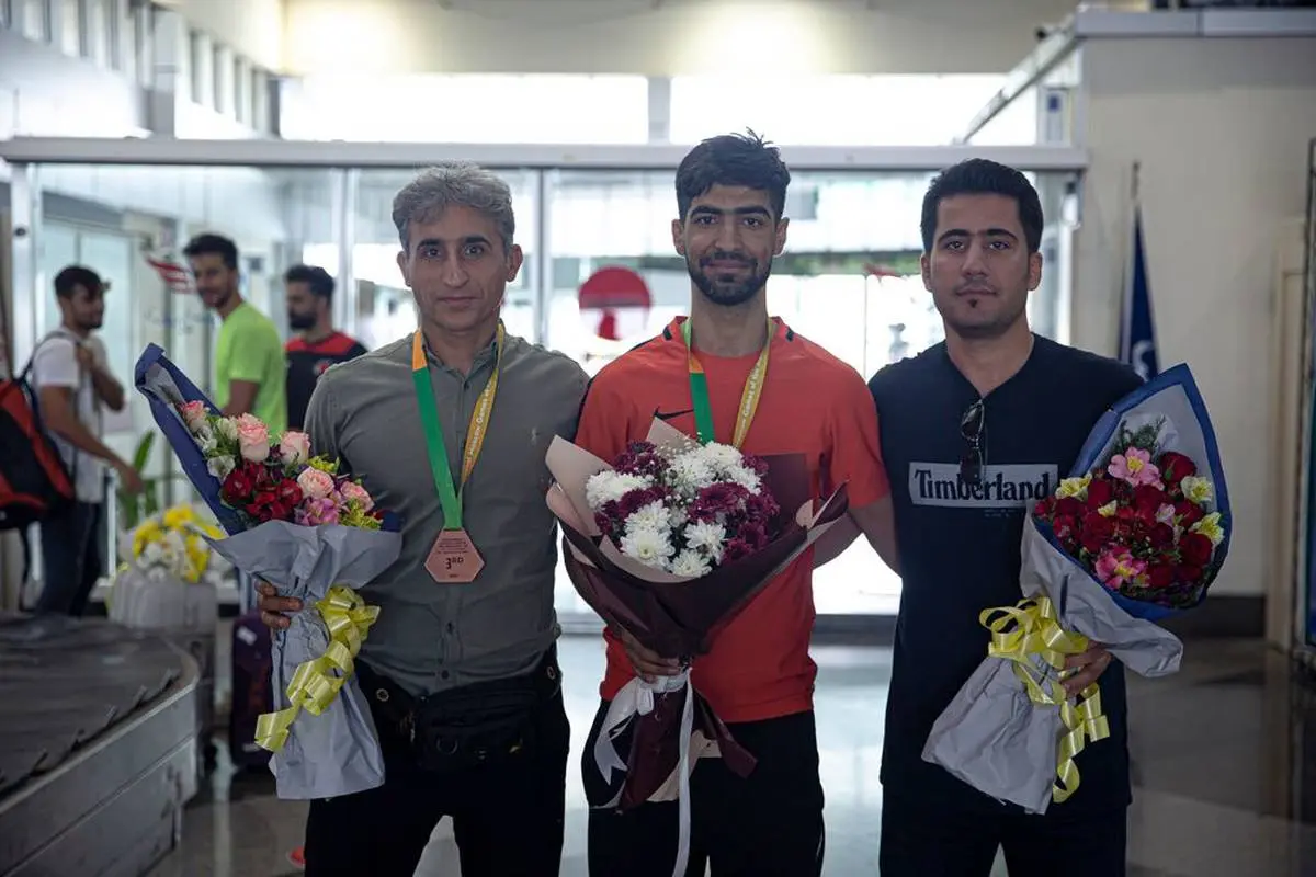 افتخار آفرینی کارکنان آریاساسول در مسابقات جهانی ورزشی