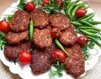 طرز تهیه کتلت بادمجان خوشمزه