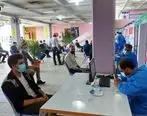 پوشش واکسیناسیون در ذوب آهن اصفهان بالاتر از میانگین کشوری و استانی