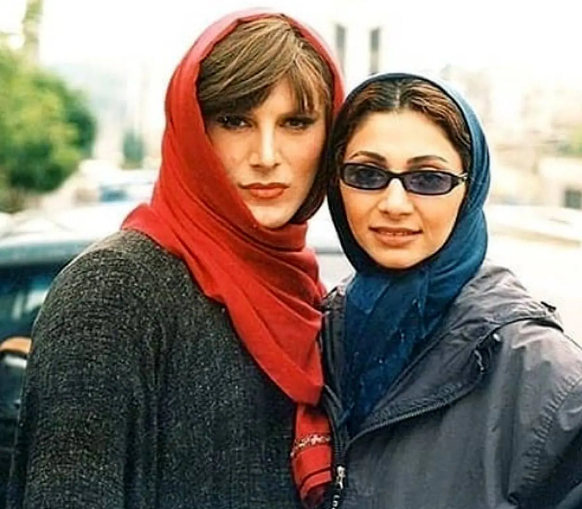 پوشش زنانه امین حیایی در خیابان های تهران | امین حیایی به سیم آخر زد