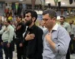 برگزاری آیین‌ های ماه محرم در فولاد هرمزگان
