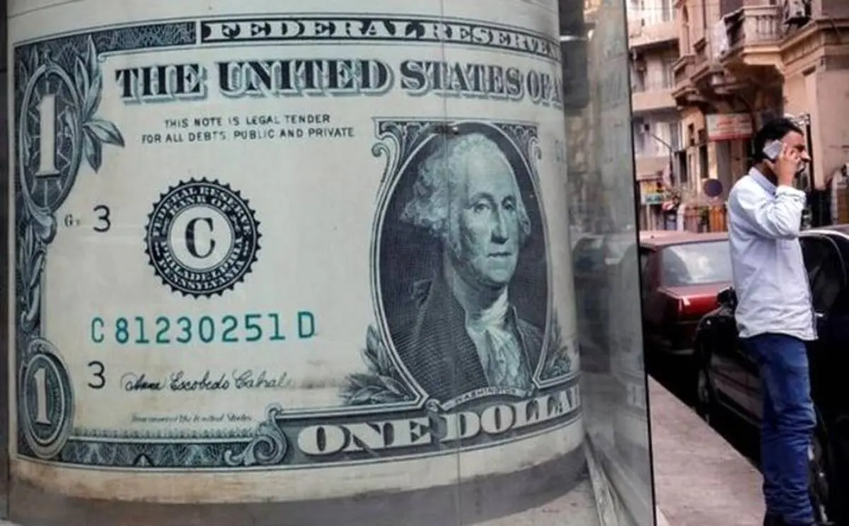 عقب گرد دلار در برابر همتایان جهانی