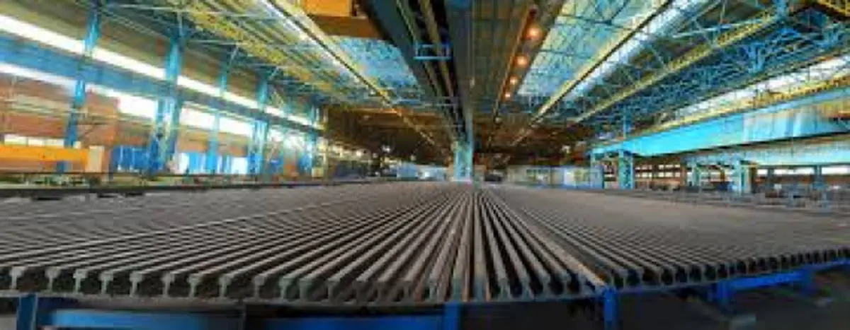 افزایش ۱۵ درصدی تولید محصولات صنعتی ذوب‌آهن در سال جاری 