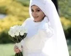 عکس لورفته ساره بیات در لباس عروس جنجالی شد + تصاویر دیده نشده