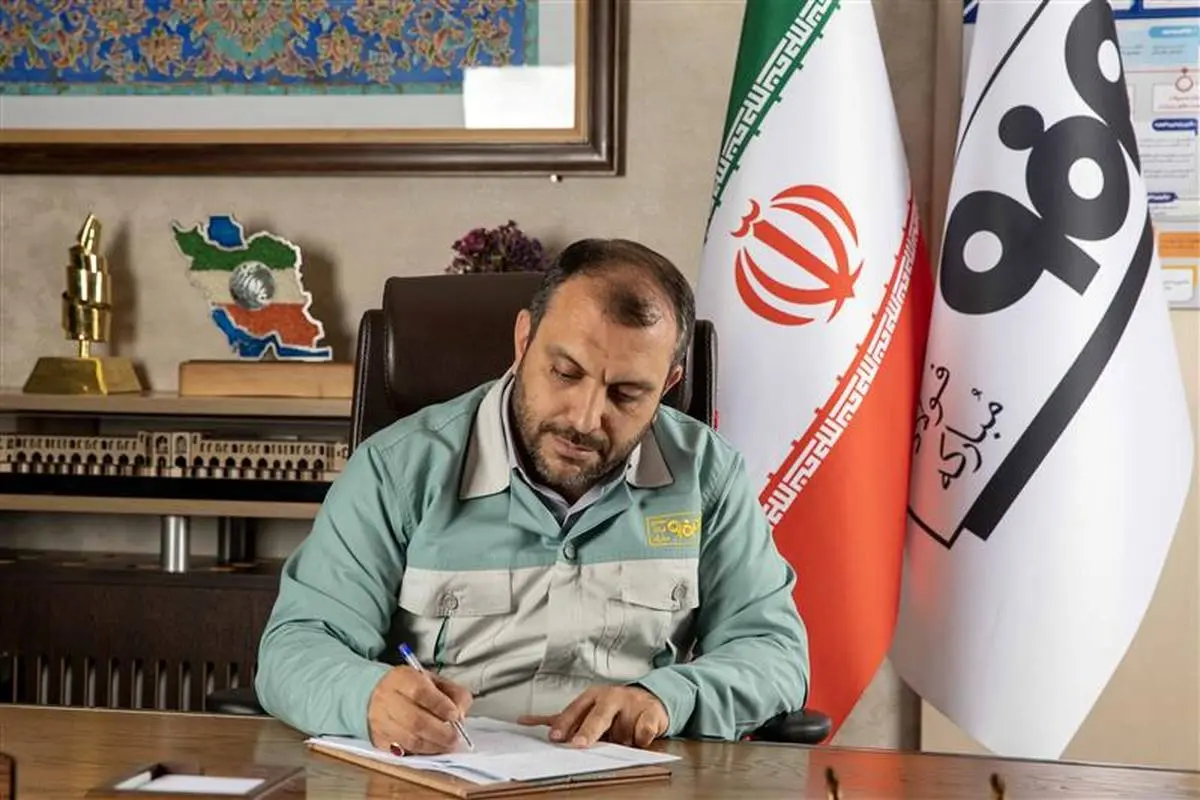 نقش بیبدیل کارکنان فولاد مبارکه در تولید، خلق ثروت و توسعه ملی