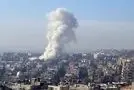 انفجار در تهران / آتش سوزی در ساختمان مسکونی 