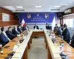 نشست بررسی توسعه زیرساخت‌های فرودگاه بین‌المللی سردار جنگل برگزار شد