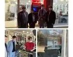  راه اندازی اولین دستگاه خودپرداز در بخش مرزی گلیداغ استان گلستان توسط بانک کشاورزی

