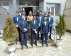 تجلیل بیمه پاسارگاد از نمایندگان برتر استان های آذربایجان شرقی و اردبیل
