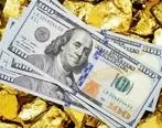 ریزش شدید قیمت طلا و دلار با افزایش شانس پیروزی بایدن