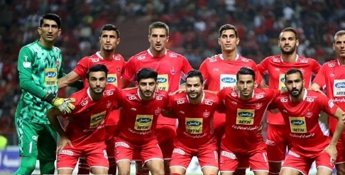 پرسپولیس در انتظار مجوز برای رفتن به ترکیه 