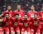 پرسپولیس در انتظار مجوز برای رفتن به ترکیه 